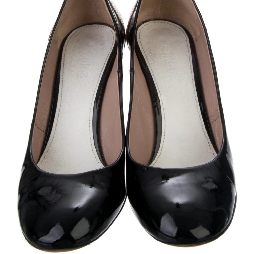 Chloe Heels - Picture 2 of 5
